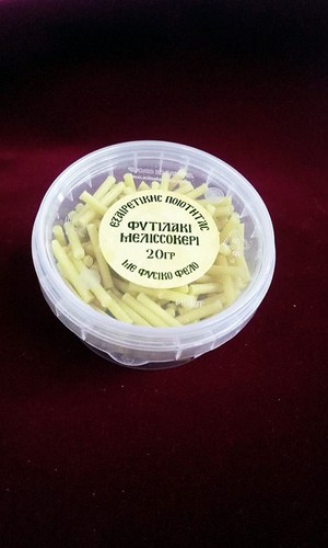 Wick for Oil Candle (Kantilokeri) - Wicks made from Bee's Wax - Original Incense - 第 2/11 張圖片