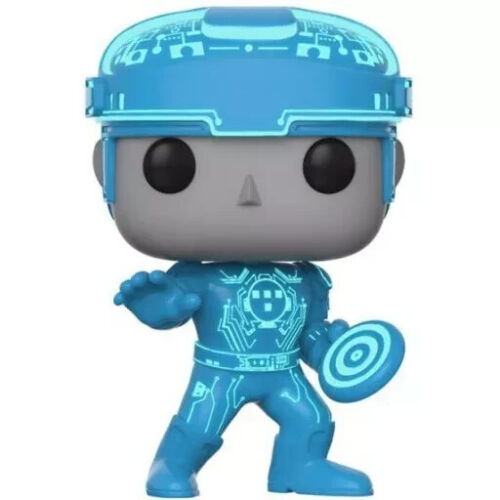 Funko Pop! Disney: Tron GITD #489 (Empaquetado con Protector de Caja) - Imagen 3 de 4
