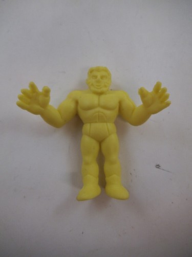 80s Popy Bandai JAPAN Kinnikuman Kinkeshi YW 086 Kinterman M.U.S.C.L.E. Keshi - Picture 1 of 2