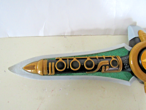 Mighty Morphin Power Rangers Dragon Dagger - Picture 6 of 10