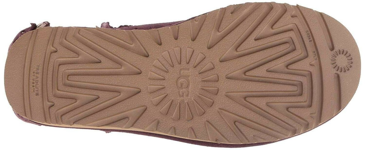 【未使用】UGG STARGIRL BOW MINI Ugg Classic Stargirl Bow Women's Mini Boots, | eBay