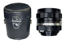 Soligor 28mm f2.8 Auto Wide Angle Lens for Manual Focus Minolta Cameras