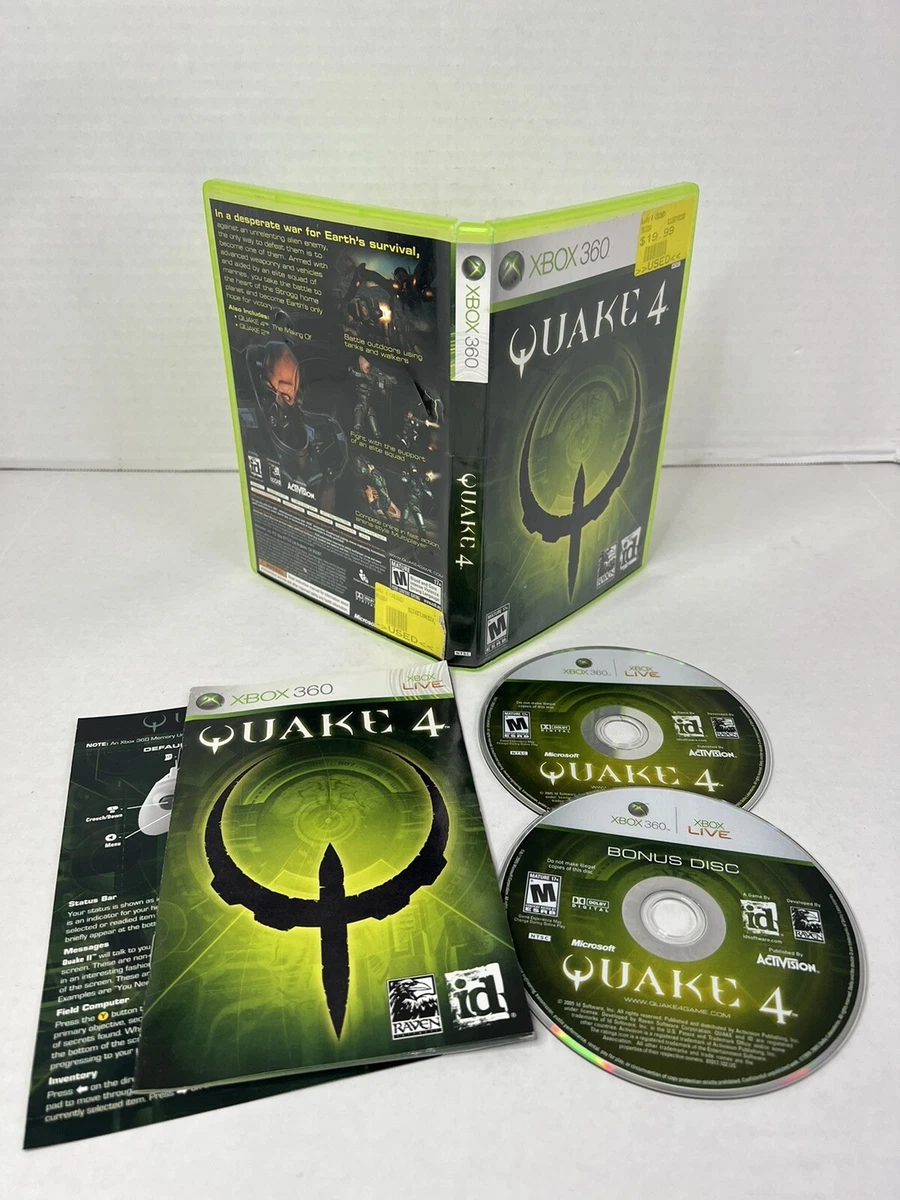 Quake 4 2024 xbox one