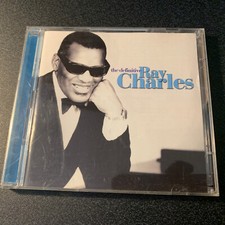 Definitive Ray Charles by Ray Charles (Double CD, 2001)