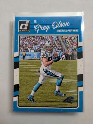 2016 Donruss Football Base #1-300 Store-Wide Bulk Buy Sales 💲 - Picture 16 of 101
