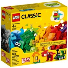 LEGO Classic Bricks and Ideas 11001 123 pcs NEW! LAST ONE!!