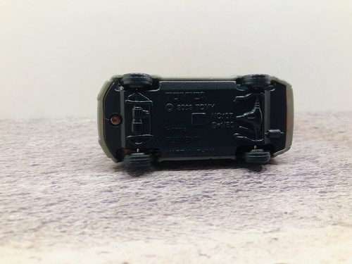 Tomica Honda Element Orange Japan Import - Picture 6 of 9