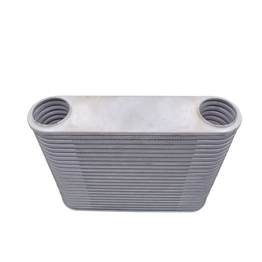 みつる 4HK1 Engine Oil Cooler Cover 8980853126 for Hitachi ZX200-3