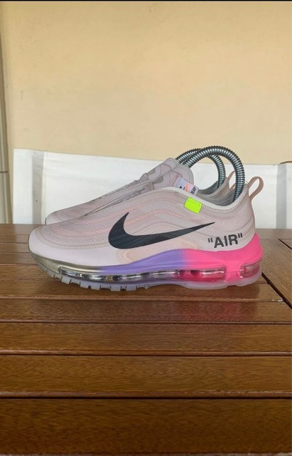 off white serena williams air max 97