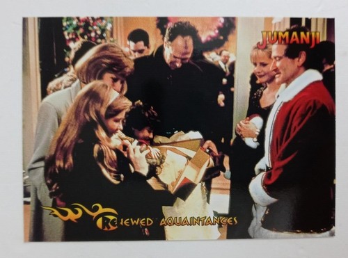 1995 SkyBox Jumanji Movie Trading Cards (Pick your Card) - Picture 144 of 181