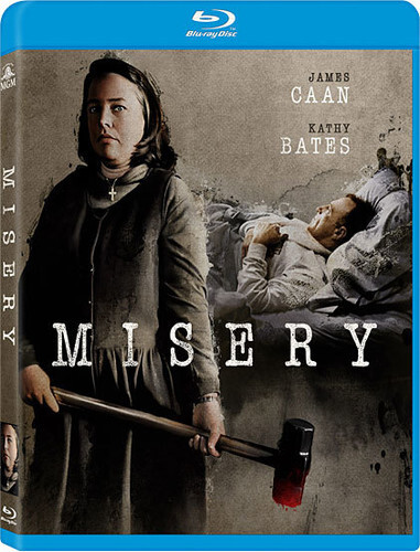 Misery (Blu-ray, 1990) - Bild 1 von 1