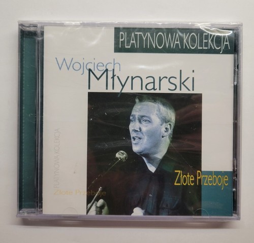 Golden Hits Platinum Collection Wojciech Młynarski (CD, 1999) - Picture 1 of 2