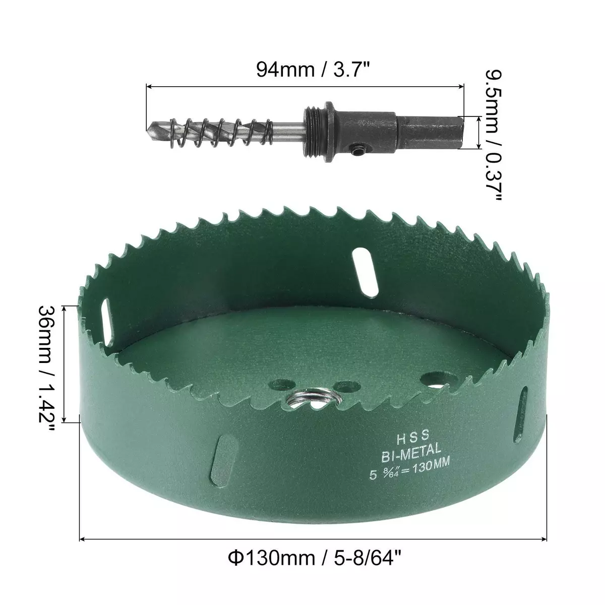 130mm hole cutter deals