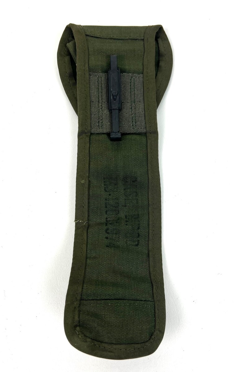 New USGI Post Vietnam Era XM3 Bipod Case Nylon OD Green | eBay