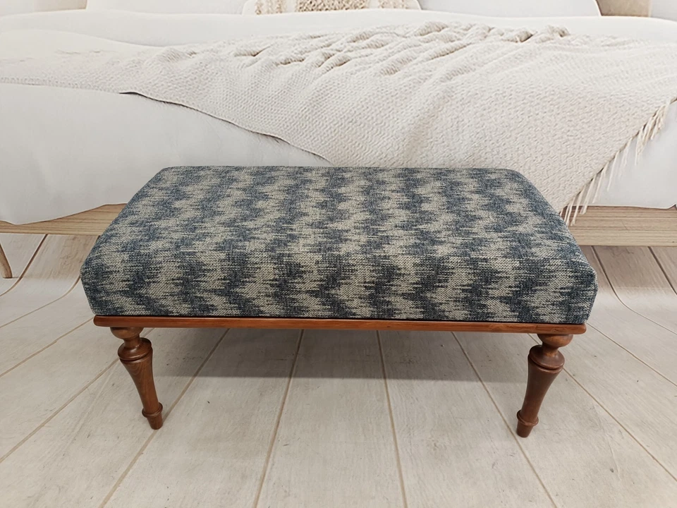 Entryway bench, Footstool bench, Lounge bench, Bed end bench, Dining bench - Image 2 of 4