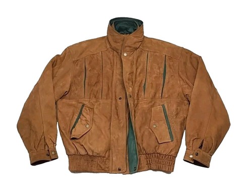 K.T Kiyoko Dark Brown Sheep Leather Jacket M Excellent Unused 3