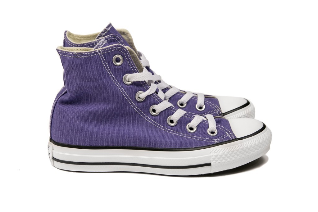 Converse Chuck Taylor Allstar Hi in Hollyhock Sizes 3-13 BNIB FREE SHIPPING Converse Chuck Taylor Allstar Hi in Hollyhock Sizes 3-13 BNIB FREE SHIPPING