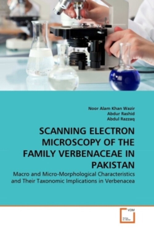 Thumbnail - Scanning Electron Microscopy Of The Family Verbenaceae In Pakistan |