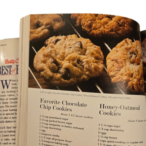 Betty Crockers Best Of Baking Kochbuch 1997 Vintage Rezeptbuch - Bild 17 von 22