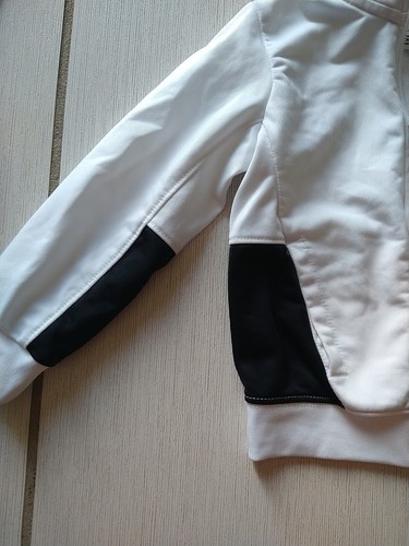 Toddler Boys Athletic Black White Jogger Nike Pants Set Size 24M - Picture 6 of 11