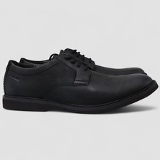 Clarks Men's Atticus LT Lace Leather Oxford Shoes Size 11M