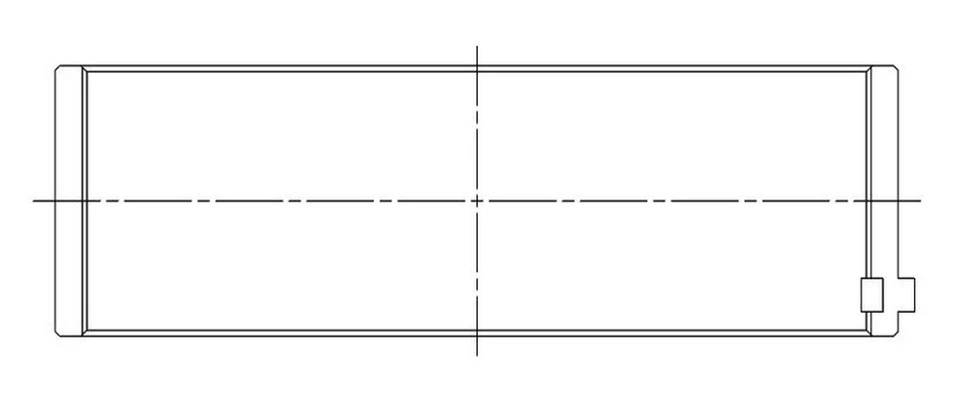 ACL Engine Connecting Rod Bearing Set - Fits 1999-2003 BMW M5 (Aspiration: Natur - Image 2 of 4