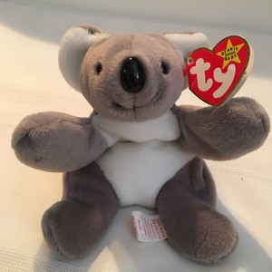 mel 1996 beanie baby