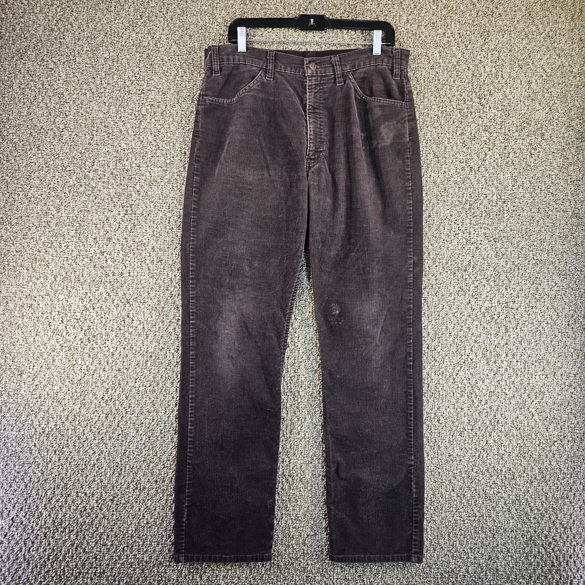 80s Levi's Corduroy Pants 80s Vintage 80s Levi's Corduroy