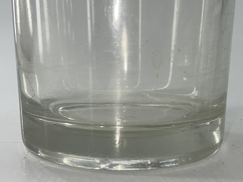 Vintage SUNLITE MILWAUKEE Holzgriff Eierschläger Handmixer mit Glasbehälter - Bild 7 von 7