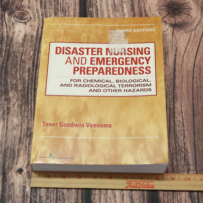 Disaster Nursing and Emergency Preparedness Book For