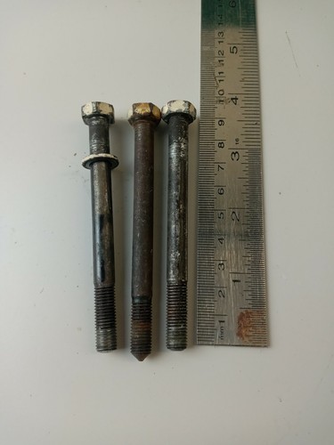 Jaguar XJ6 Door Bolts - Picture 6 of 8