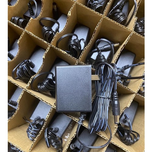 Mnc MACS-1201501802 12V 1.5A 18W 5.5*2.1mm AC Adapter Power Supply Charger - 第 2/3 張圖片