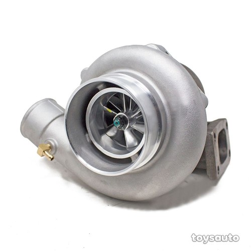 Rev9 TX-66-62 Billet Wheel TurboCharger Turbo Charger T3 AR65 3" V Band *600hp* - Picture 2 of 7
