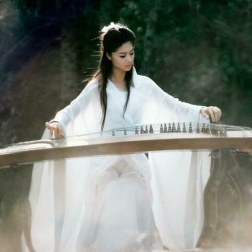 Fee Kleidung Hanfu Kleid Mädchen alt chinesisch Cosplay Tanz Kostüm Tang - Bild 6 von 11