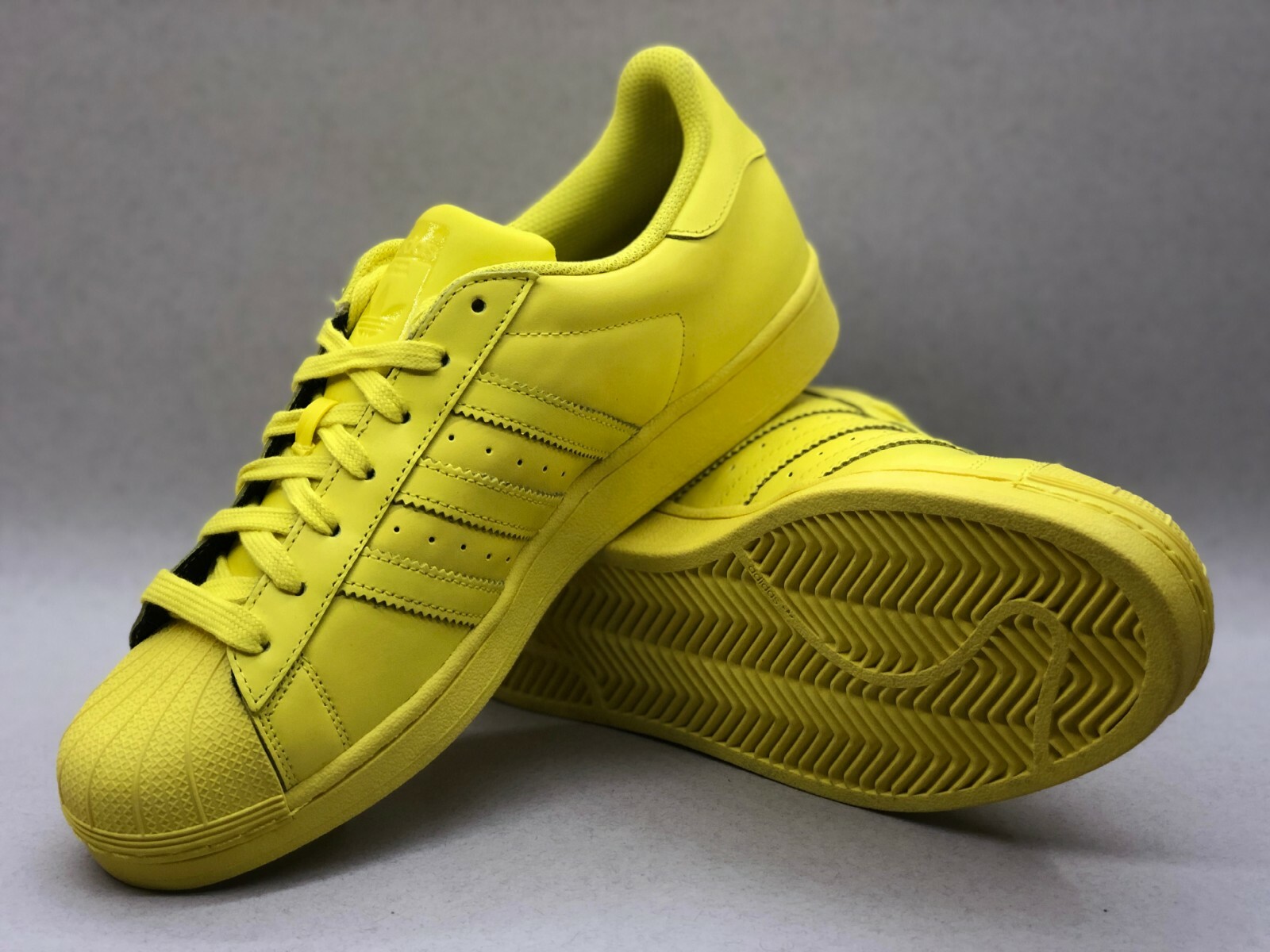 Adidas Originales Superstar Supercolour Pharrell Williams púrpuraa Amarillo verde Adidas Originales Superstar Supercolour Pharrell Williams púrpuraa Amarillo verde