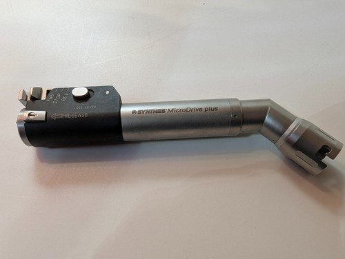 Synthes Swiss 512.510, Swiss 512.430 Swiss Synthes MicroDrive plus EO012025-K - Bild 9 von 15