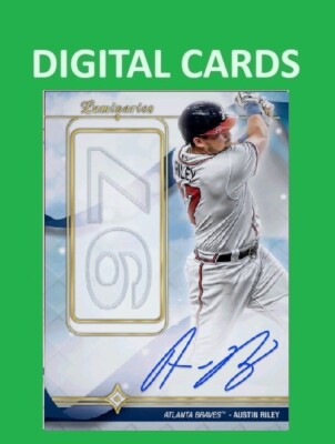 ミントモール / MINT 池袋店 / 2023 Topps Luminaries Atlanta ミントモール / MINT 池袋店 / 2023 Topps Luminaries Atlanta