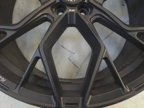 2014 AUDI RS7 Wheel 21" Brixton Rf10 Forged Alloy Wheel 21x10 5h112 Et30 Cb66.6 - Picture 12 of 15
