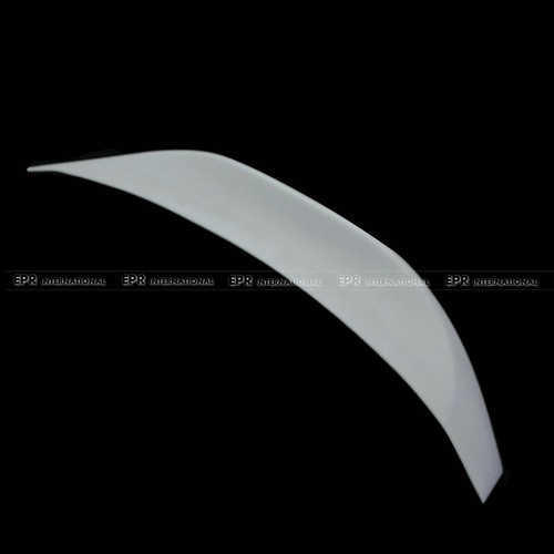 LEG Style FRP FIBER Rear Spoiler Wing kit For SUBARU TOYOTA BRZ FT86 GT86 FRS - Imagen 6 de 11