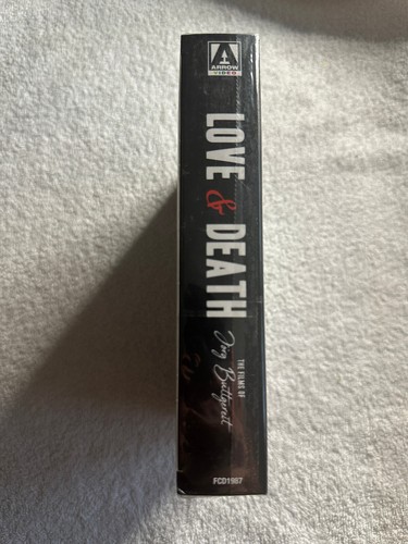 Love & Death The Films of Jörg Buttgereit Blu-ray Arrow Video - Picture 4 of 4