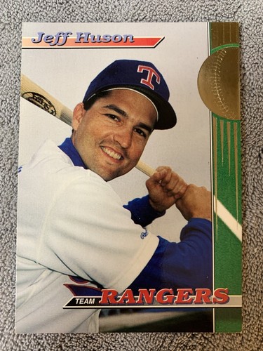 1993 Topps Stadium Club Teams Cards Texas Rangers Individual Picks - MM/Better - Picture 10 of 18
