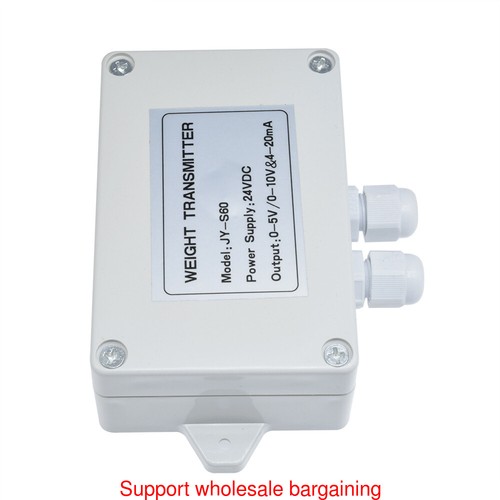 JY-S85 DC18-26V Current Load Cell Amplifier Weight Transmitter 4-20mA 0-5V/0-10V - Picture 17 of 23