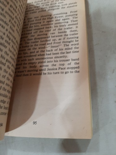 ASSASSINS EXPRESS (THEY CALL ME THE MERCENARY NO. 8) By A. Kilgore - Picture 3 of 10