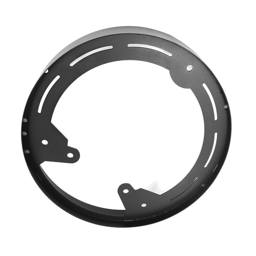 3PCS Raw Aluminium Wheel Ring Set For Polaris Slingshot Wheel Rings DIY Kit - Picture 9 of 13