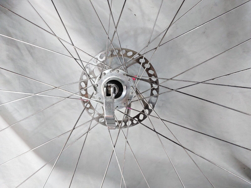 Bontrager Connection TLR 29" MTB Bike Wheel Set 29er 135/100 QR Hyperglide 32S:) - Picture 11 of 24