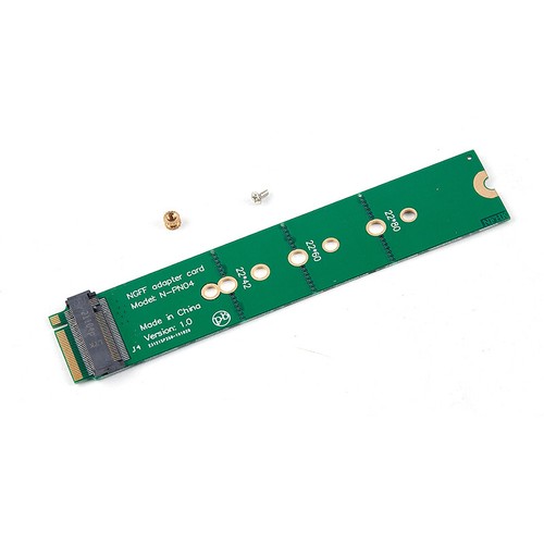 NVMe M.2 NGFF SSD Protection Card Extension Card 2230 2242 To 2260 2280 22110= - Afbeelding 5 van 6