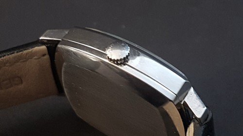 1: 1969 Longines Highbeat Ultra Chrono Cal 433 Men’s Auto Mvt Wristwatch w Date - Picture 4 of 24