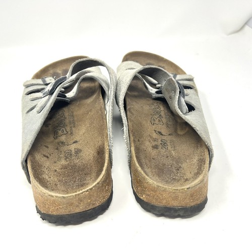 Birkenstock Birkis Florida Sandal Women Size 9 Men Size 7 - Picture 12 of 13