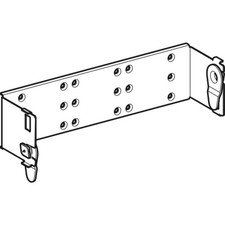 Piastra di montaggio GE GIS per valvole di intercettazione UP 270 mm