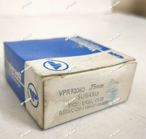 Original VANDERVELL Bearing VPR-92060 EK-21,EK22,EK23,M-6062H for Subaru. - Picture 2 of 4
